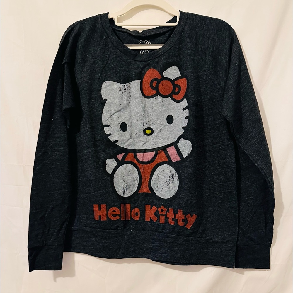 Sanrio | Tee | Vintage Finish Long Sleeve